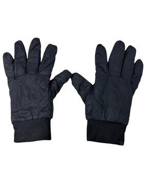 All In Motion Adult Black Insulated Winter Gloves